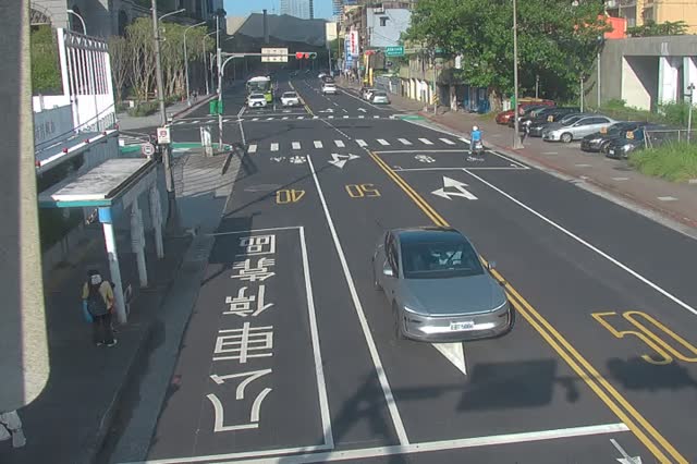 365-南港路2段23巷口