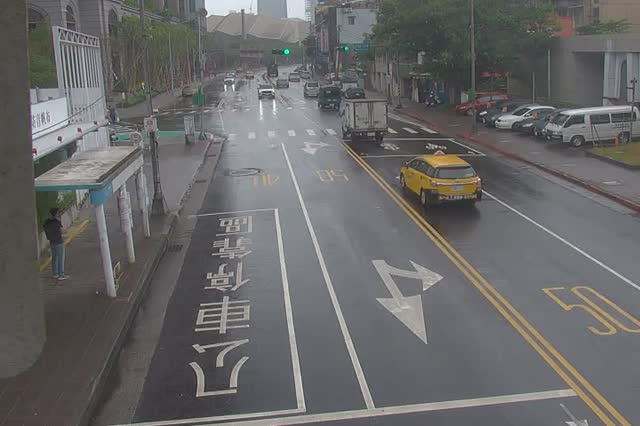 365-南港路2段23巷口