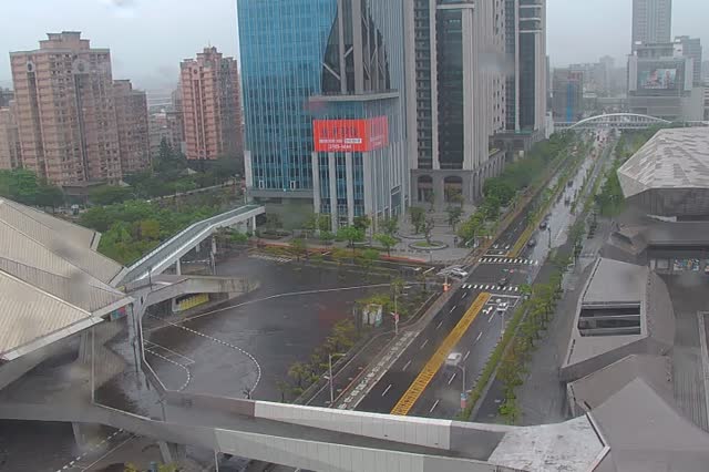 378-市民大道八段99號(東北角) (台北流行音樂中心南館頂樓東北角)