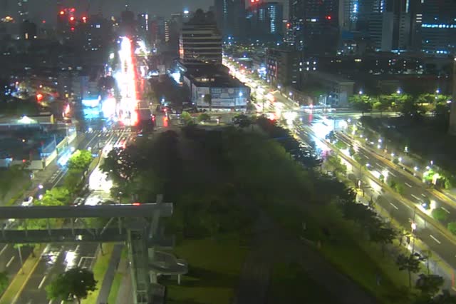 379-市民大道八段99號(西南角) (台北流行音樂中心南館頂樓西南角)