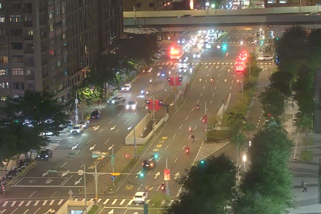 382忠孝東路-光復南路(巨蛋體育館)