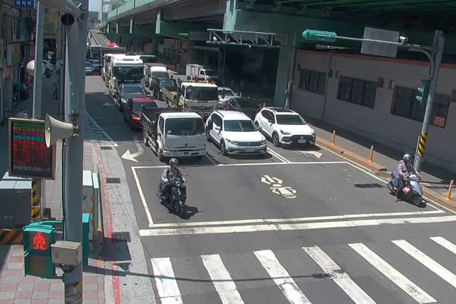 390-中正路-延平北路5段(西南角)