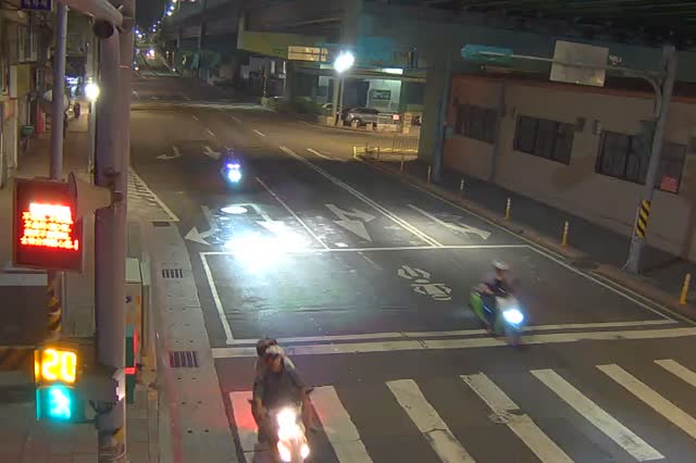 390-中正路-延平北路5段(西南角)