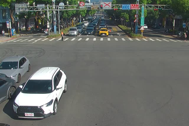 411-中山北路5段-中正路