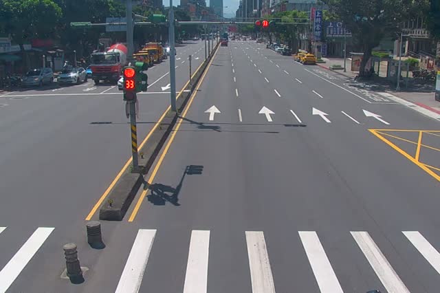 414-重慶北路3段-啟聰學校前