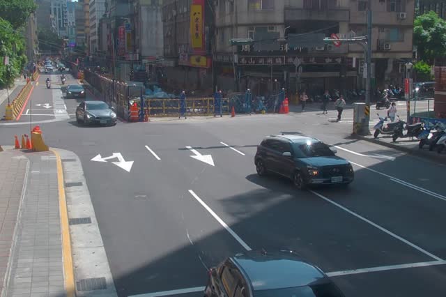 420-重慶南路二段-南海路