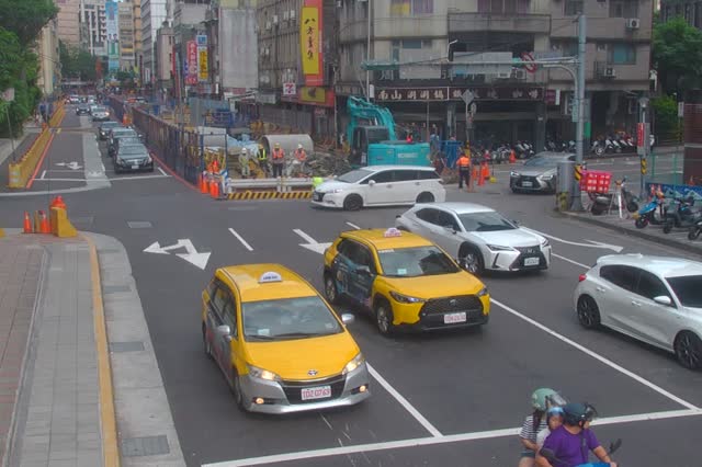 420-重慶南路二段-南海路