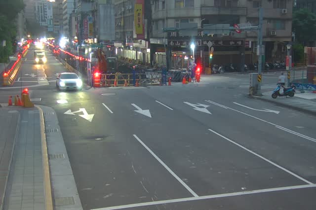 420-重慶南路二段-南海路