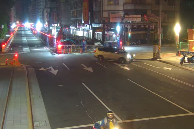 420-重慶南路二段-南海路