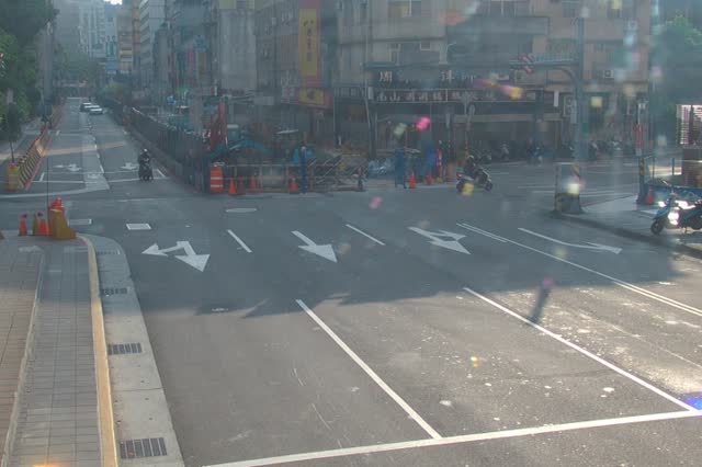 420-重慶南路二段-南海路