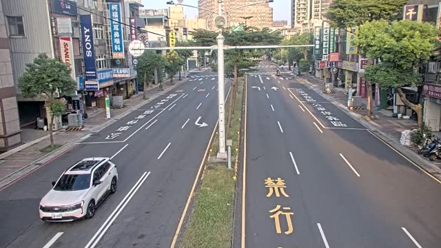 中山路正光街口(號誌控制器旁桿)
