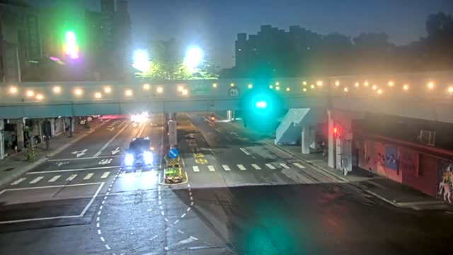 中山路龍壽街口(中油-桃園天橋)