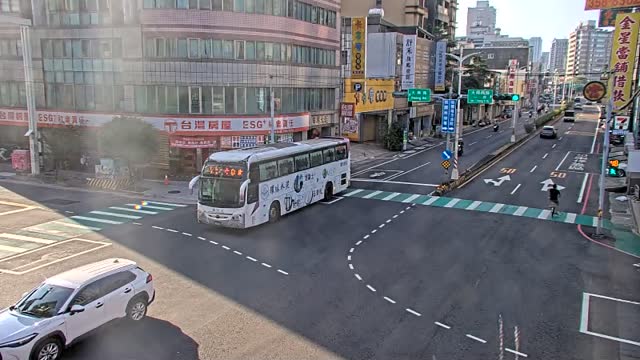 春日路大興路口