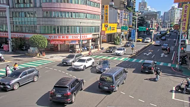春日路大興路口