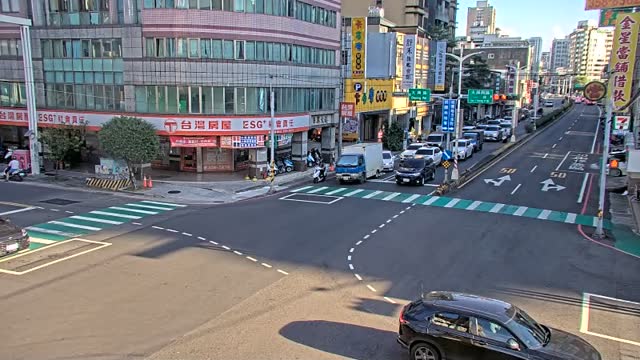 春日路大興路口