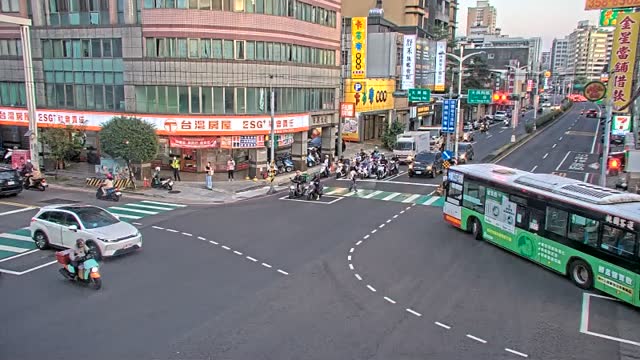 春日路大興路口