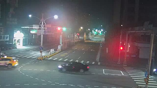 三民路-春日路