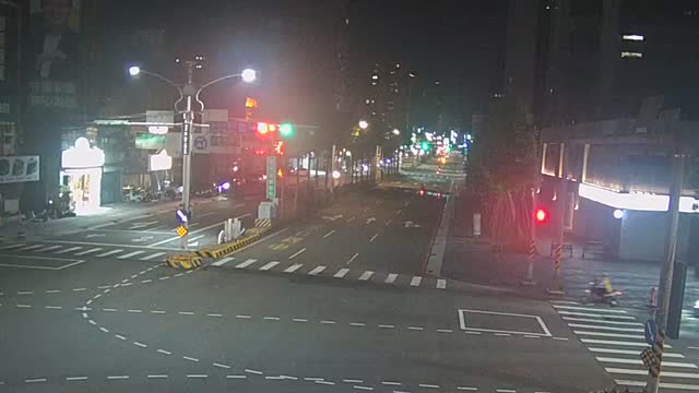 三民路-春日路