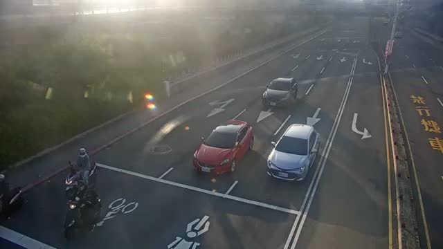 經國路與慈文路