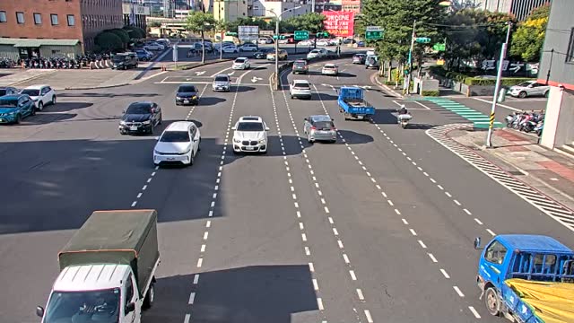 經國路與和愛路、水汴二街