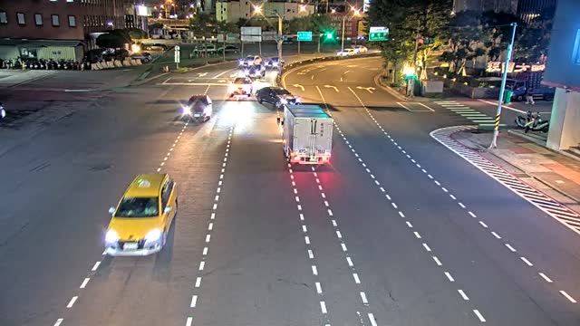 經國路與和愛路、水汴二街