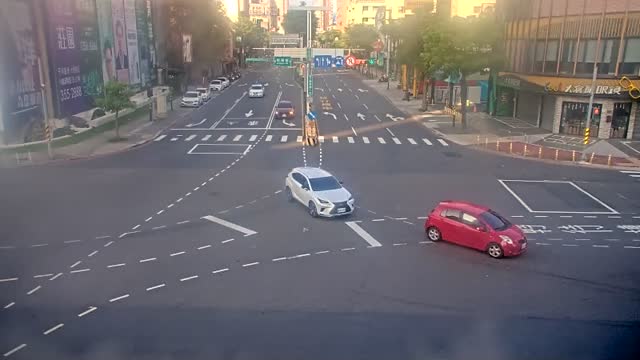大興西路-經國路(大興西路)
