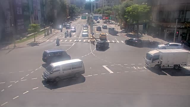大興西路-經國路(大興西路)