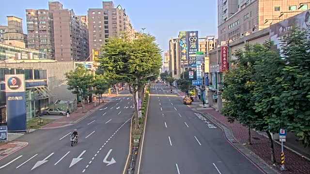 大興西路-經國路(經國路)