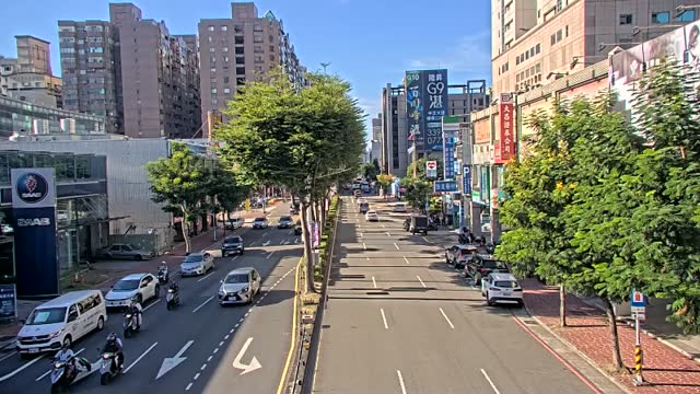 大興西路-經國路(經國路)
