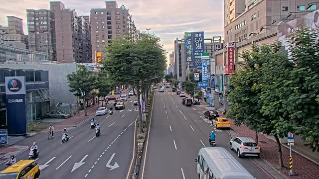 大興西路-經國路(經國路)
