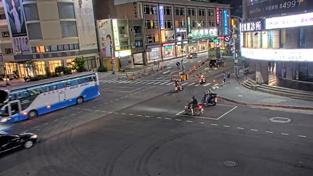 大興西路-中正路(大興西路)