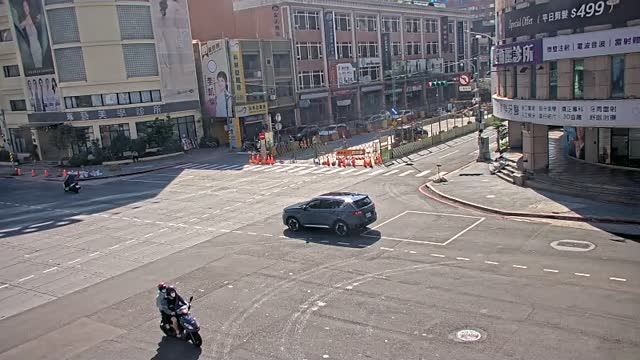 大興西路-中正路(大興西路)