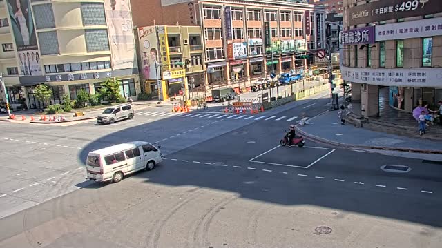 大興西路-中正路(大興西路)
