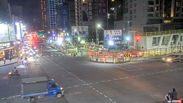大興西路-中正路(中正路)