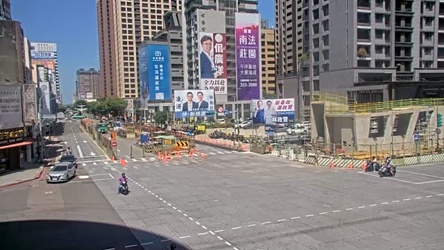 大興西路-中正路(中正路)