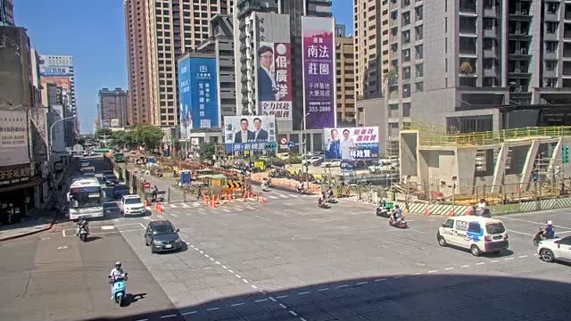 大興西路-中正路(中正路)