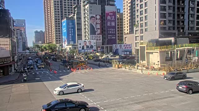 大興西路-中正路(中正路)