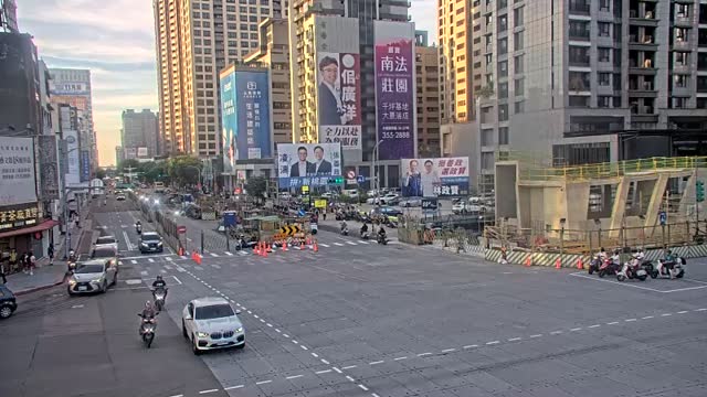 大興西路-中正路(中正路)