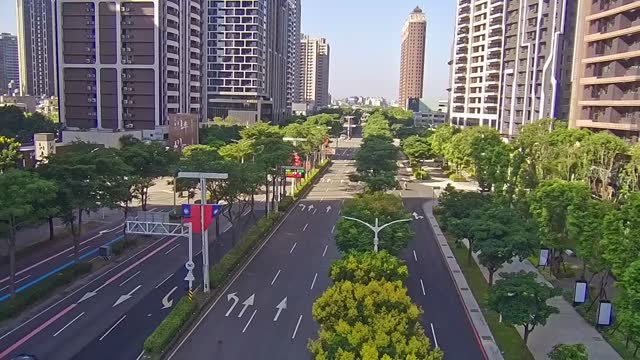 永安路與大興西路(18米桿)