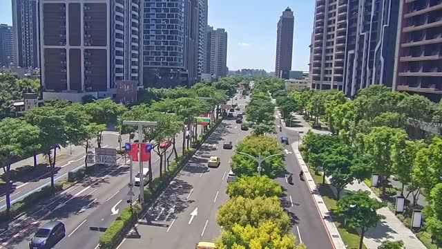 永安路與大興西路(18米桿)
