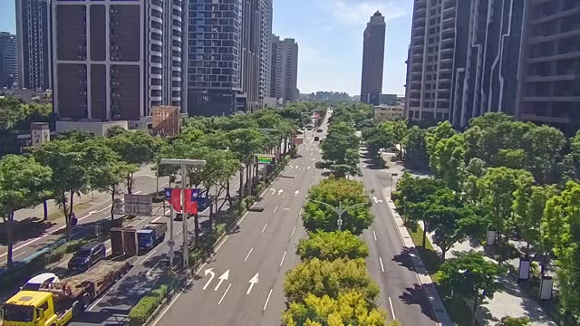 永安路與大興西路(18米桿)