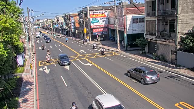 大興西路-永安路(永安路)