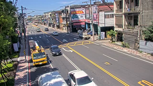 大興西路-永安路(永安路)