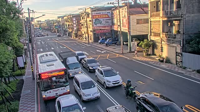 大興西路-永安路(永安路)
