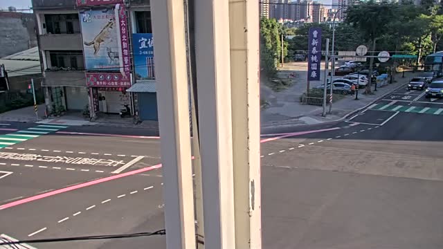 大興西路-永安路(大興西路)