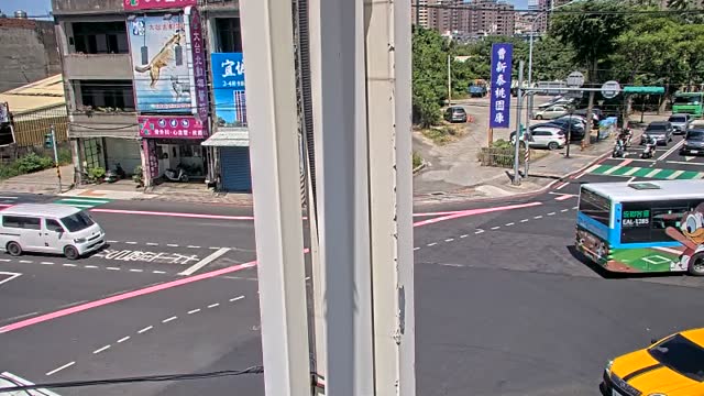 大興西路-永安路(大興西路)
