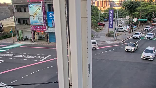 大興西路-永安路(大興西路)