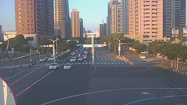大興西路-國際路(大興西路)