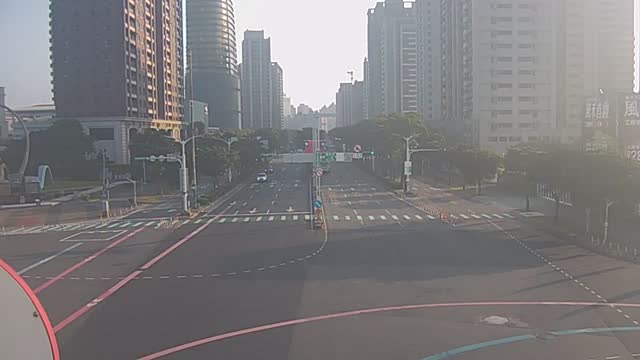 大興西路-國際路(大興西路)