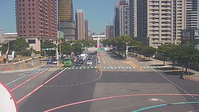 大興西路-國際路(大興西路)